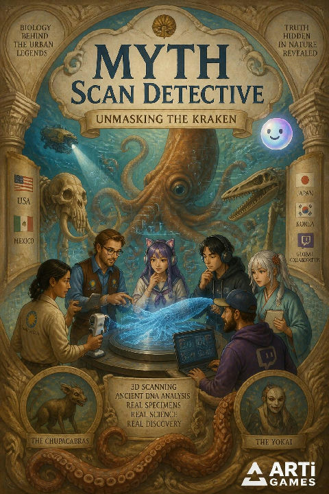 Myth Scan Detective