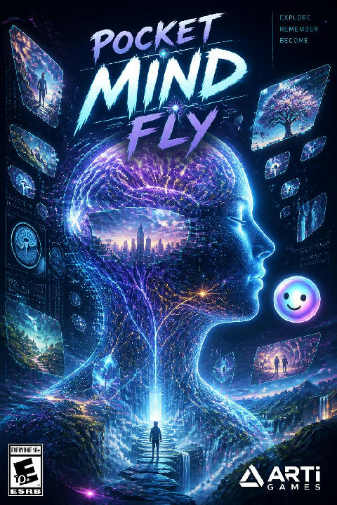 Pocket Mind Fly