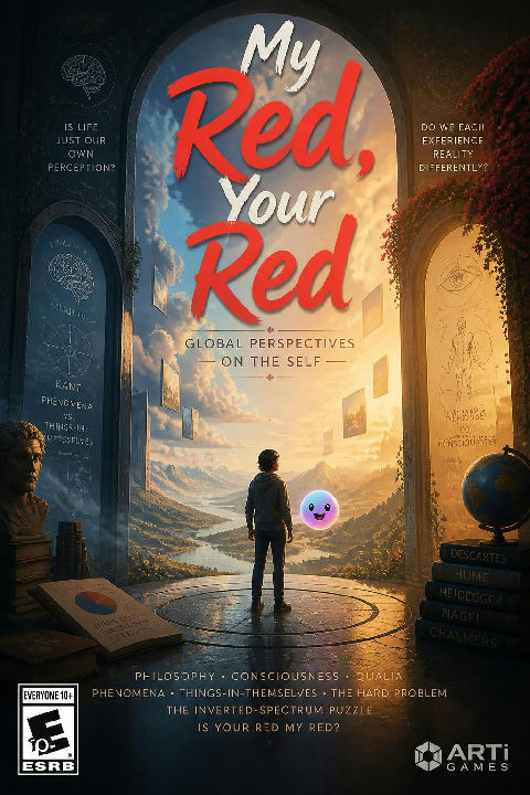 My Red, Your Red