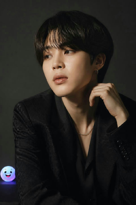 BTS member Jimin got his famous Baby Mochi nickname from his soft cheeks