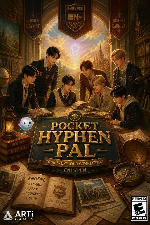 Pocket Hyphen Pal