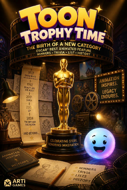 Toon Trophy Time