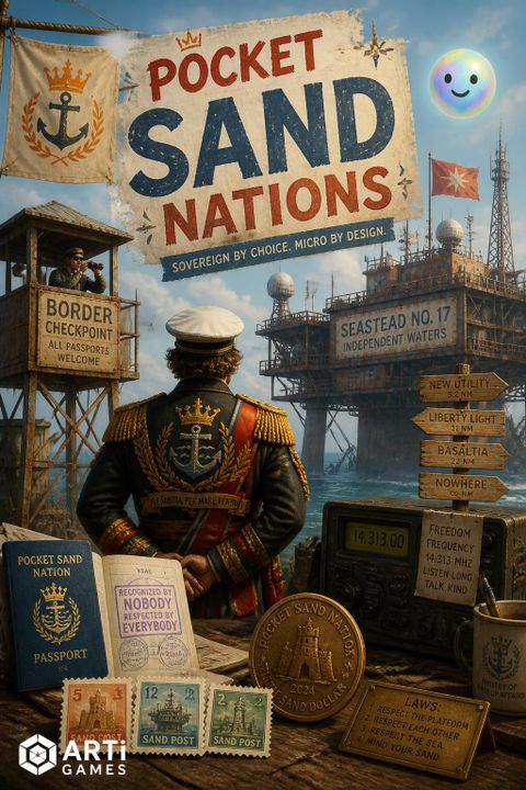 Pocket Sand Nations