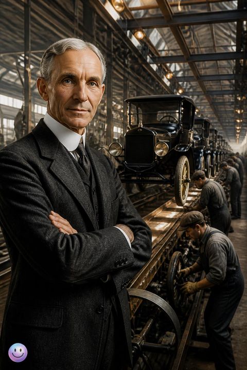 Putting the world on wheels