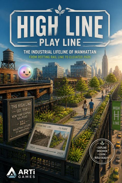 High Line Play Line