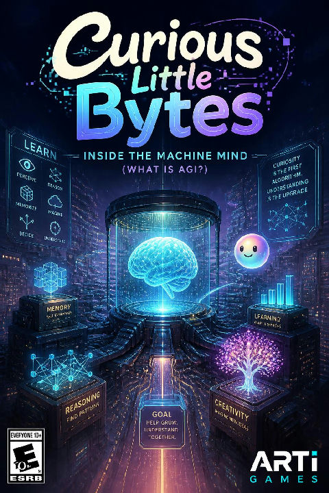 Curious Little Bytes