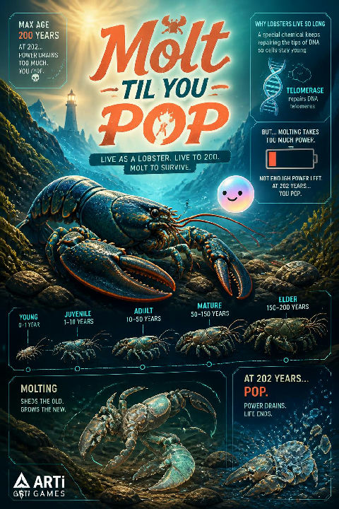 Molt 'Til You Pop