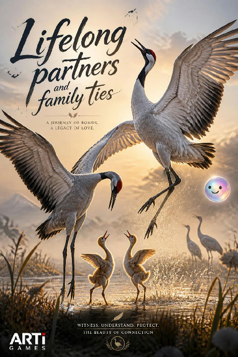 Lifelong partners and family ties