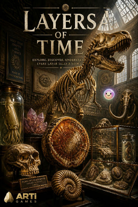 Layers of Time