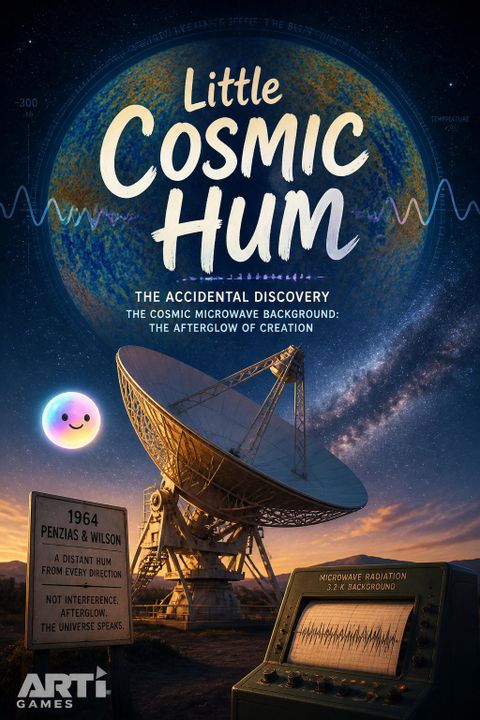 Little Cosmic Hum