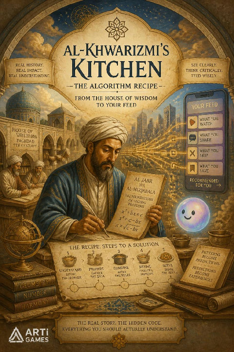 Al-Khwarizmi's Kitchen
