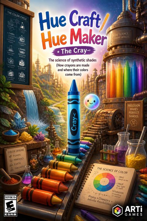 Hue Craft / Hue Maker
    *   The Cray-