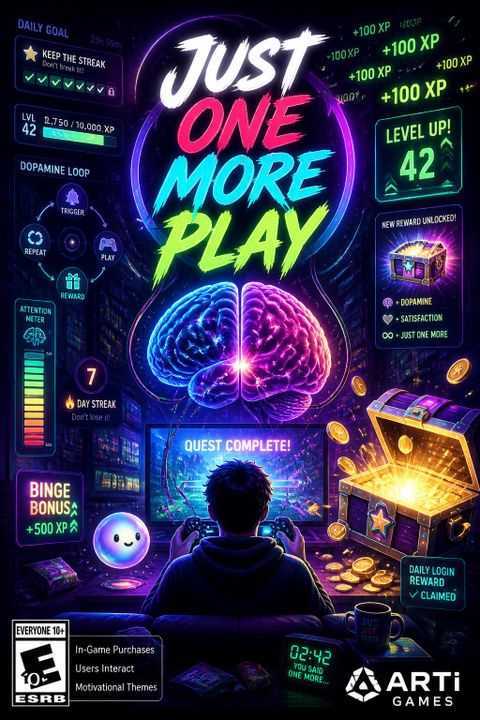 Just One More Play