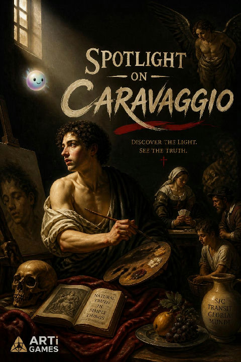 Spotlight on Caravaggio