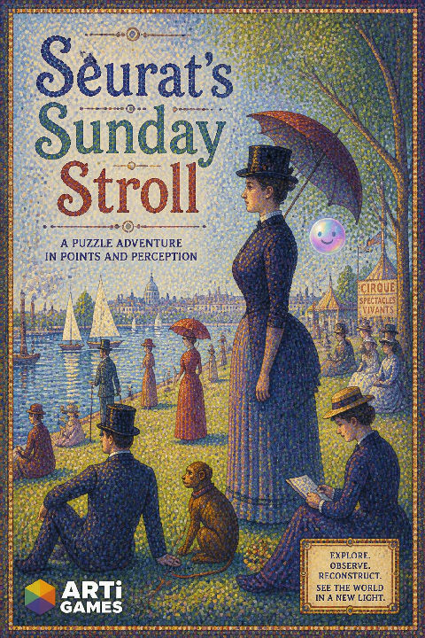 Seurat's Sunday Stroll