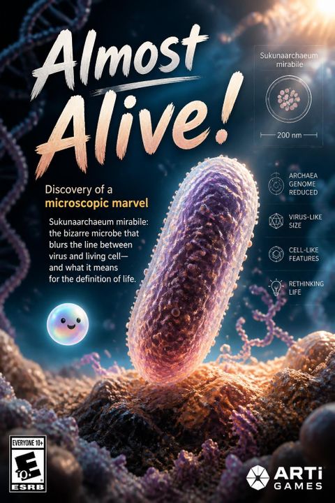 Almost Alive!