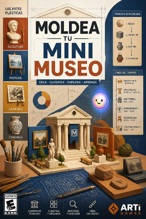 Moldea tu Mini Museo