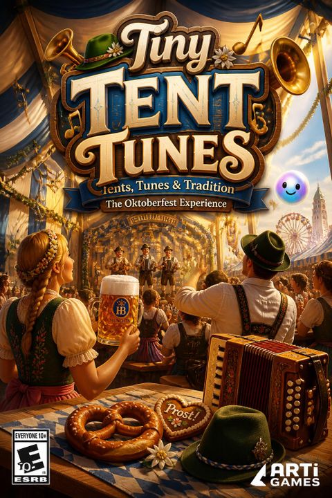 Tiny Tent Tunes