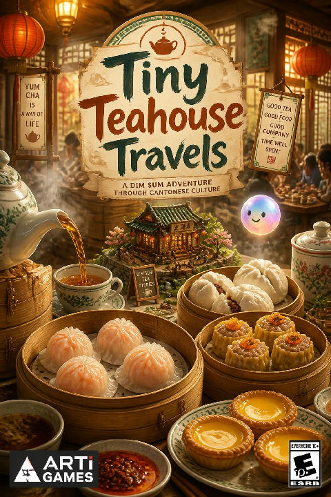 Tiny Teahouse Travels