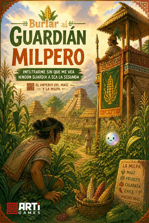 Burlar al Guardián Milpero