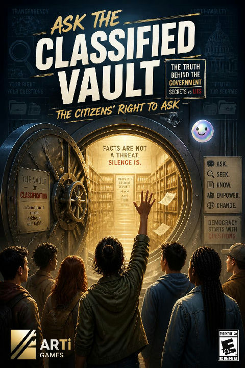 Ask the Classified Vault