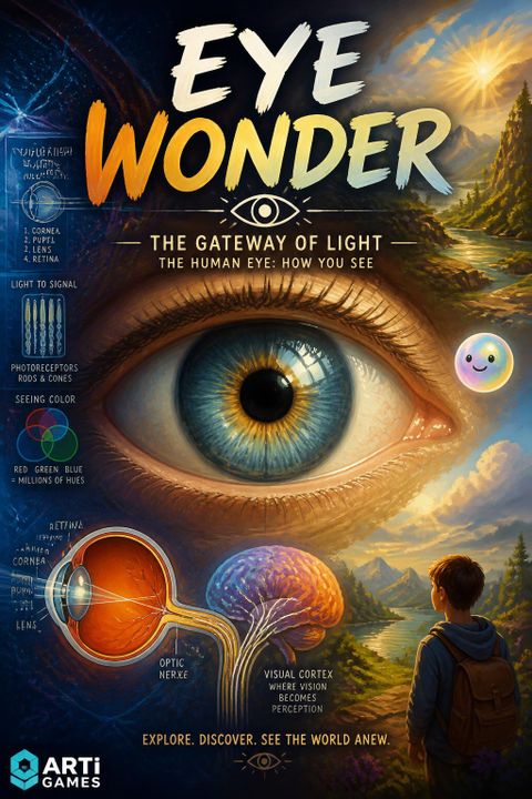 Eye Wonder