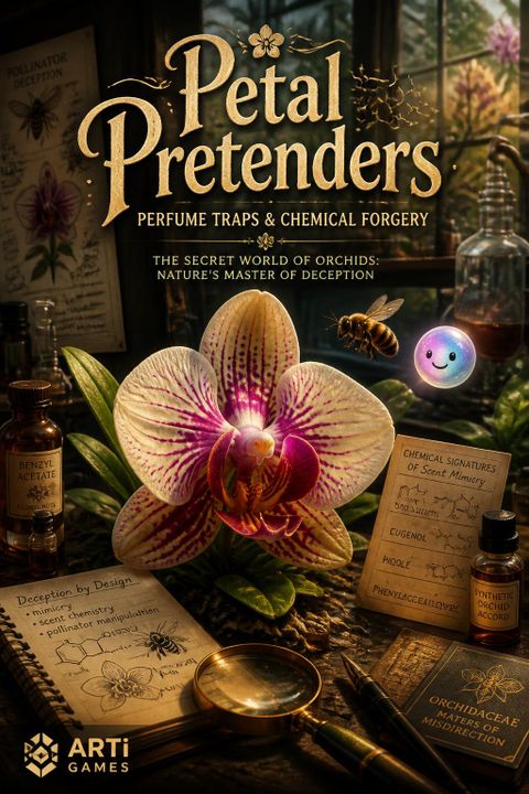 Petal Pretenders