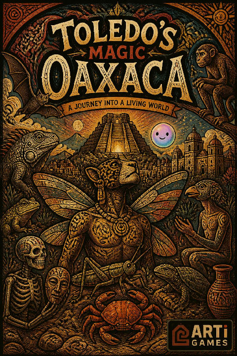 Toledo's Magic Oaxaca