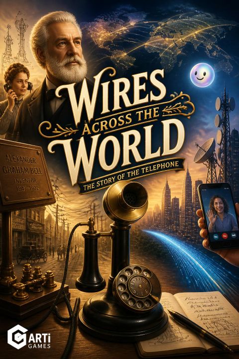 Wires Across the World