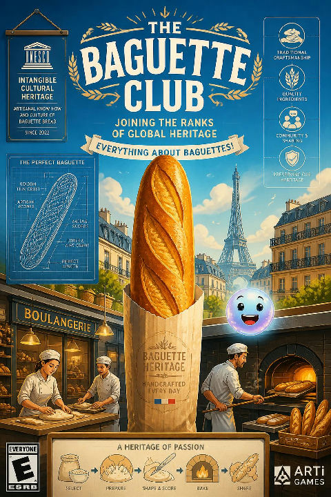 The Baguette Club
