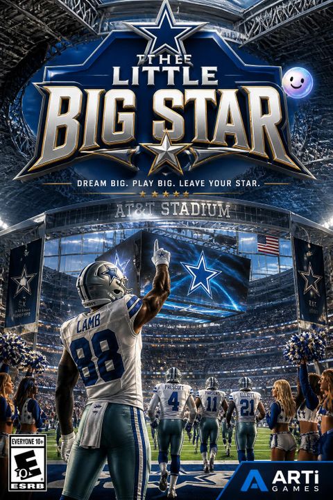 The Little Big Star