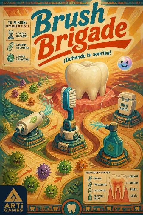 Brush Brigade