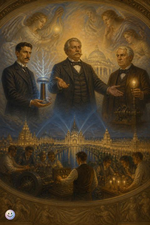 The war of the currents