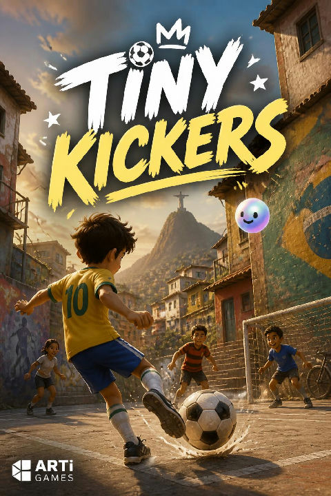 Tiny Kickers