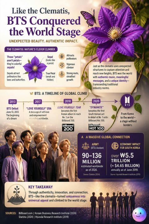 Those purple clematis petals are real, our leader born flower 🪻✨