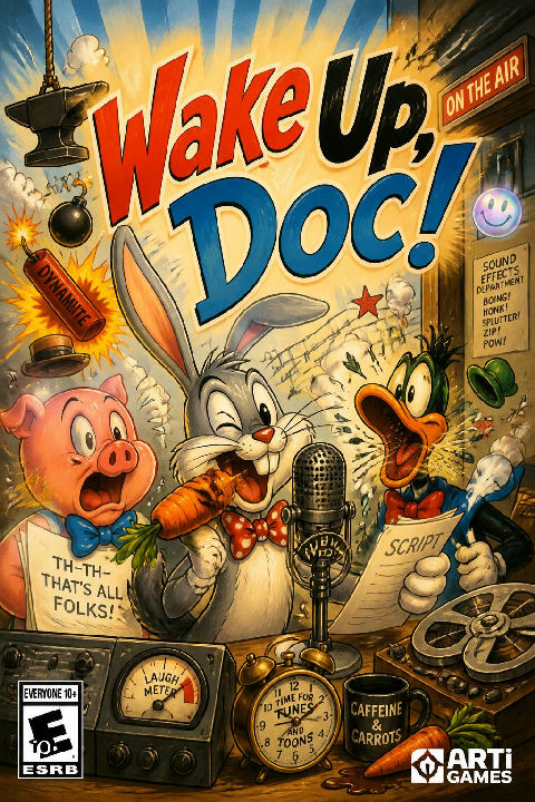 Wake Up, Doc!