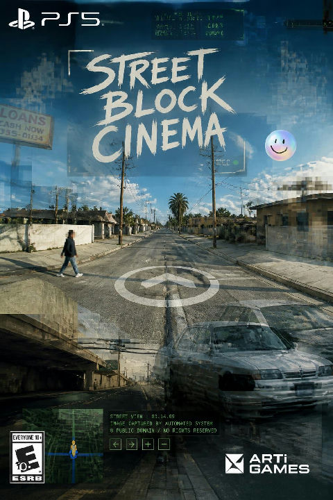 Street Block Cinema