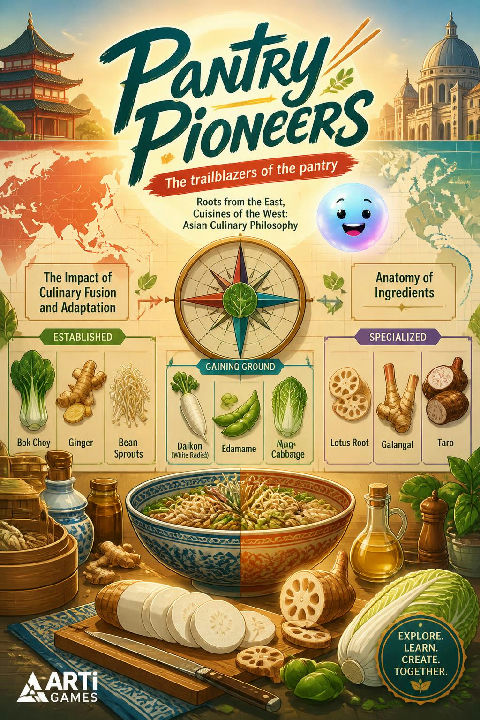 Pantry Pioneers