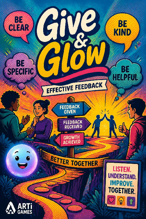 Give & Glow