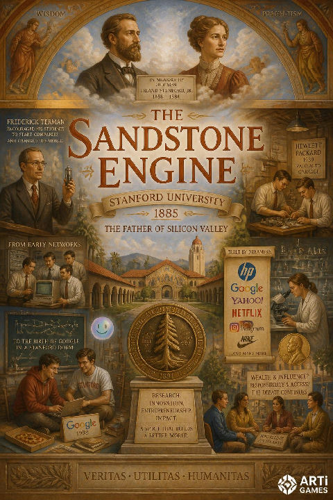 The Sandstone Engine