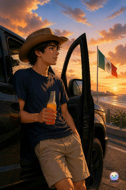 🇲🇽🍷🌊