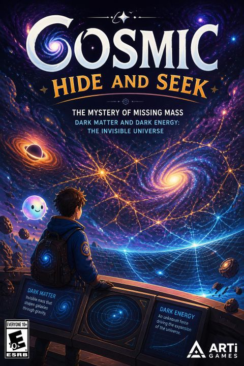 Cosmic Hide and Seek