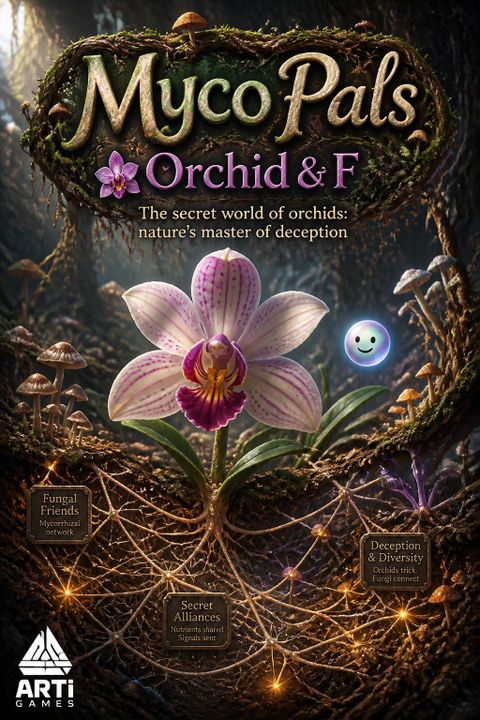 Pals*
    *   *Myco Pals*
    *   *Orchid & F