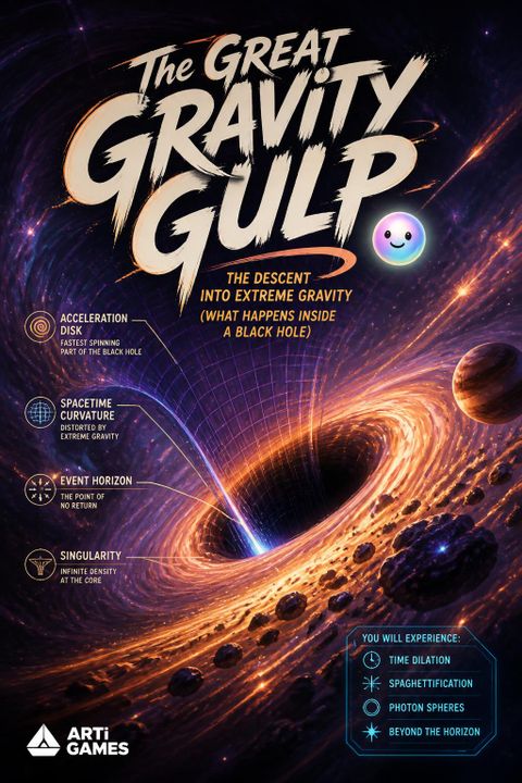 The Great Gravity Gulp