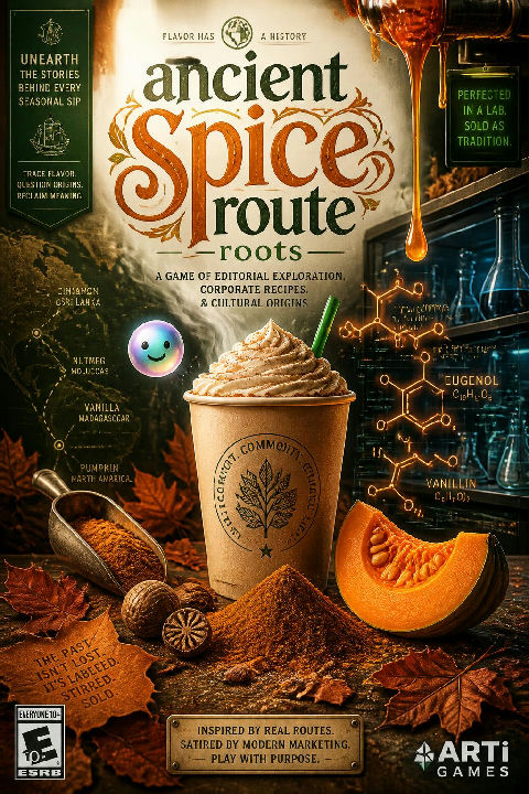 The ancient spice route roots
