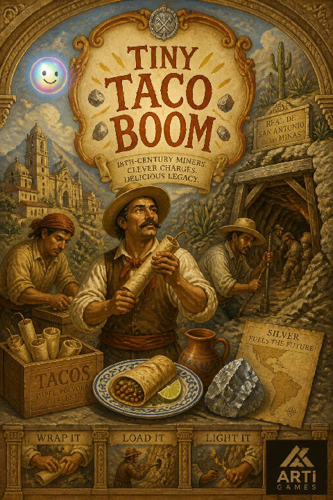 Tiny Taco Boom